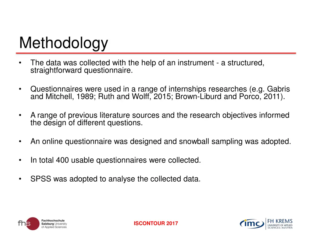 methodology