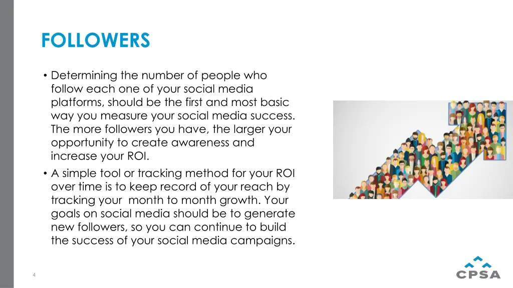 followers