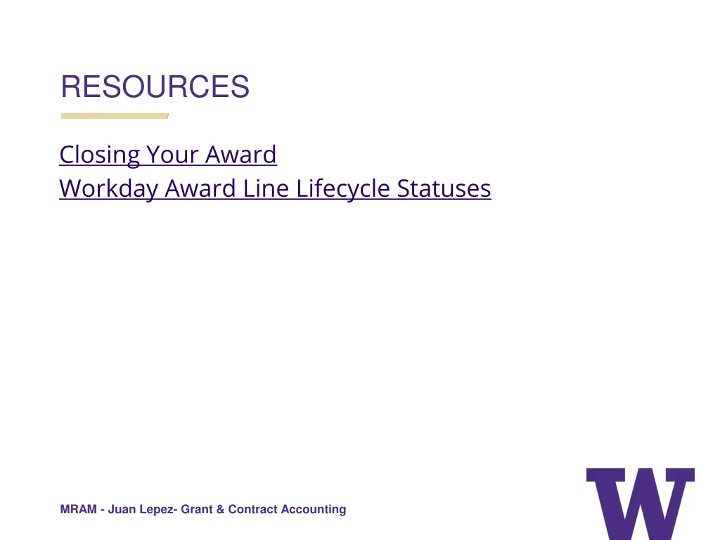 resources 1
