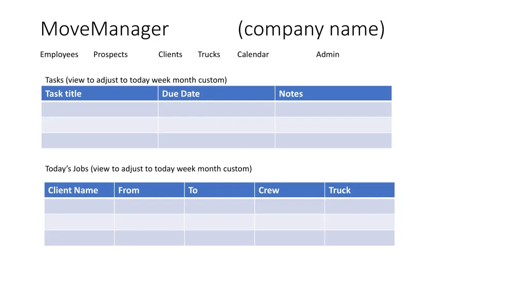 movemanager