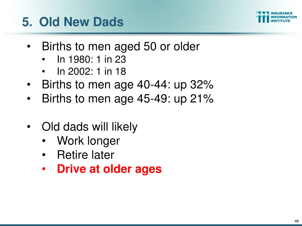 5 old new dads