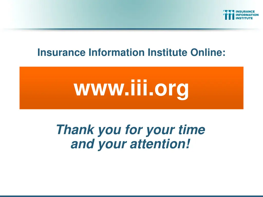 insurance information institute online