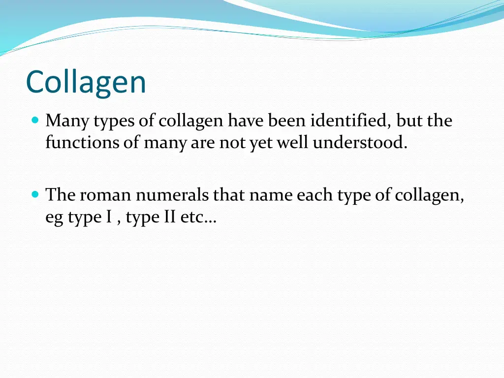 collagen 1