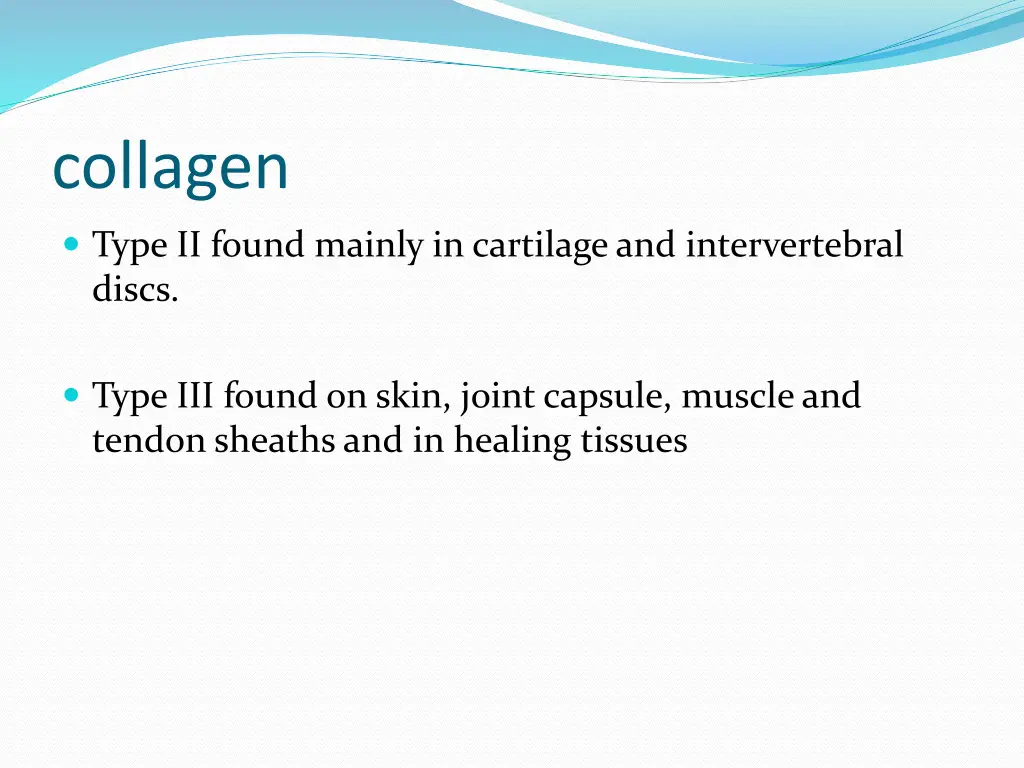 collagen 3