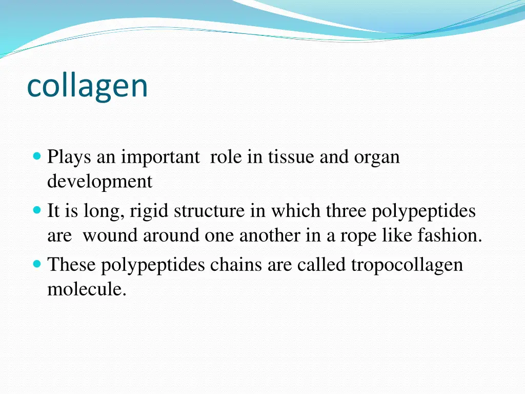 collagen
