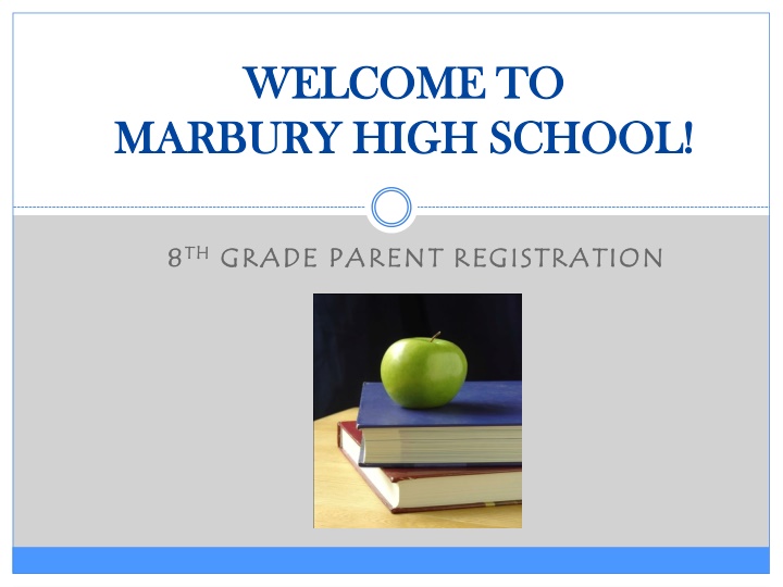 welcome to welcome to marbury high school marbury
