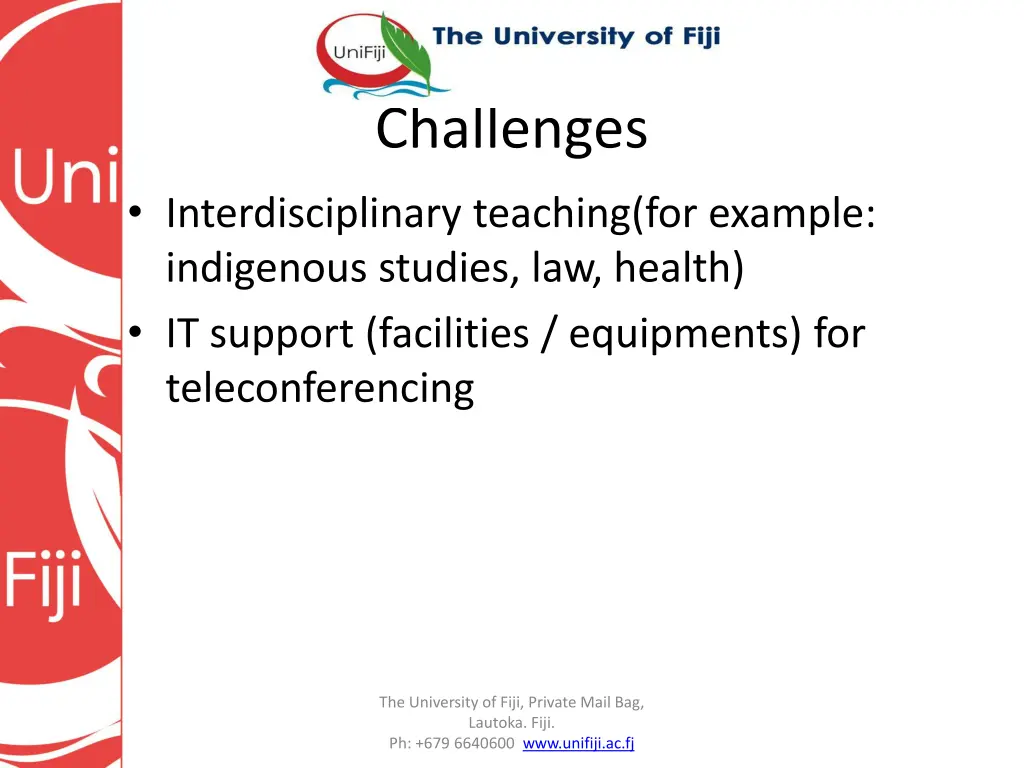 challenges 1