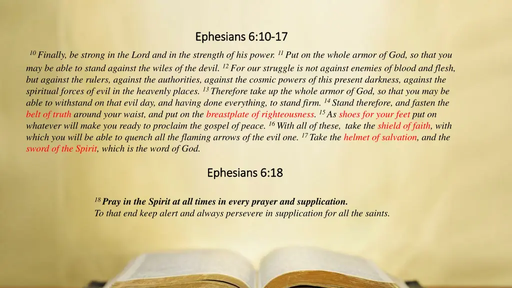 ephesians 6 10 ephesians 6 10 17