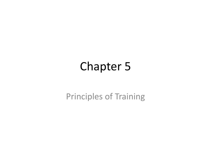 chapter 5