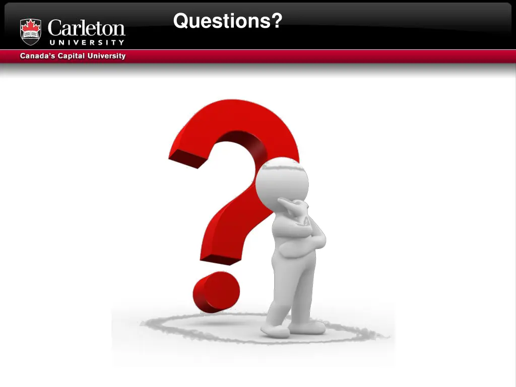 questions