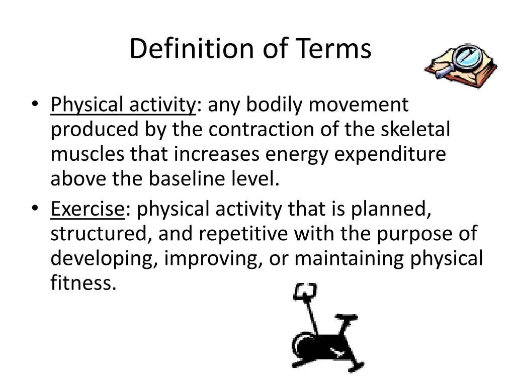 definition of terms 2