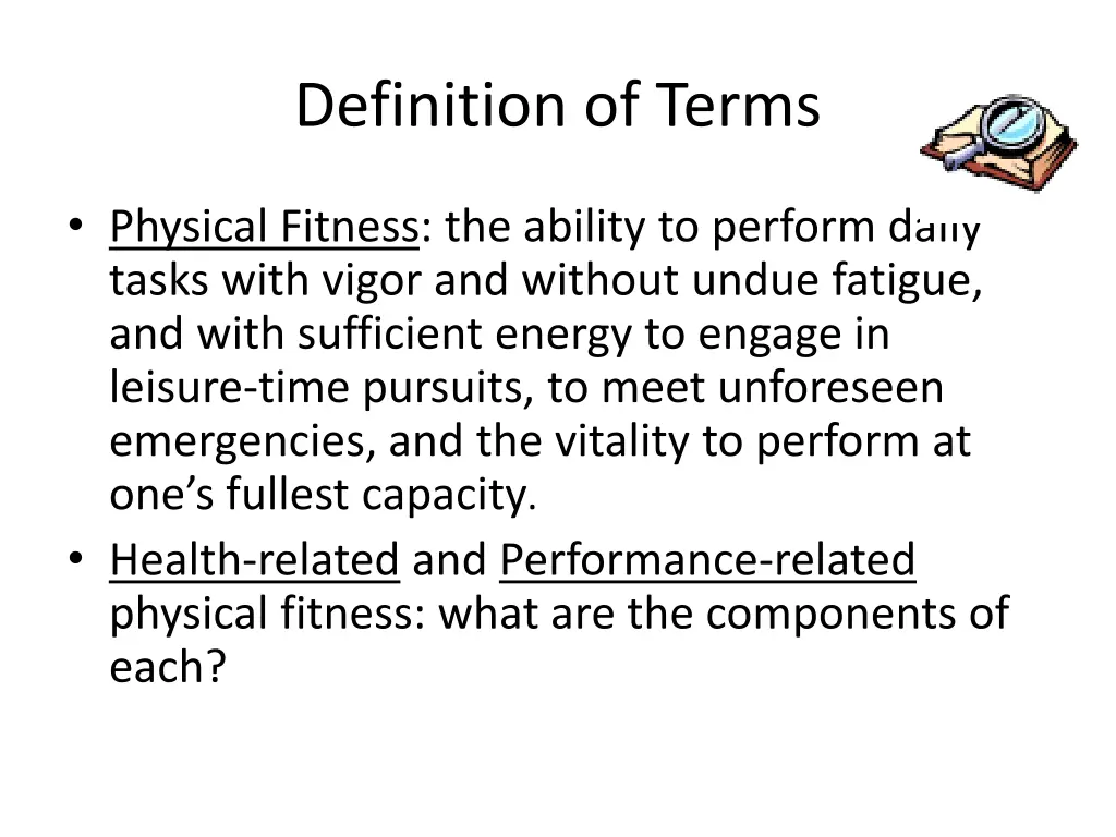 definition of terms 3