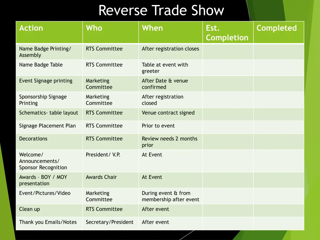 reverse trade show 1