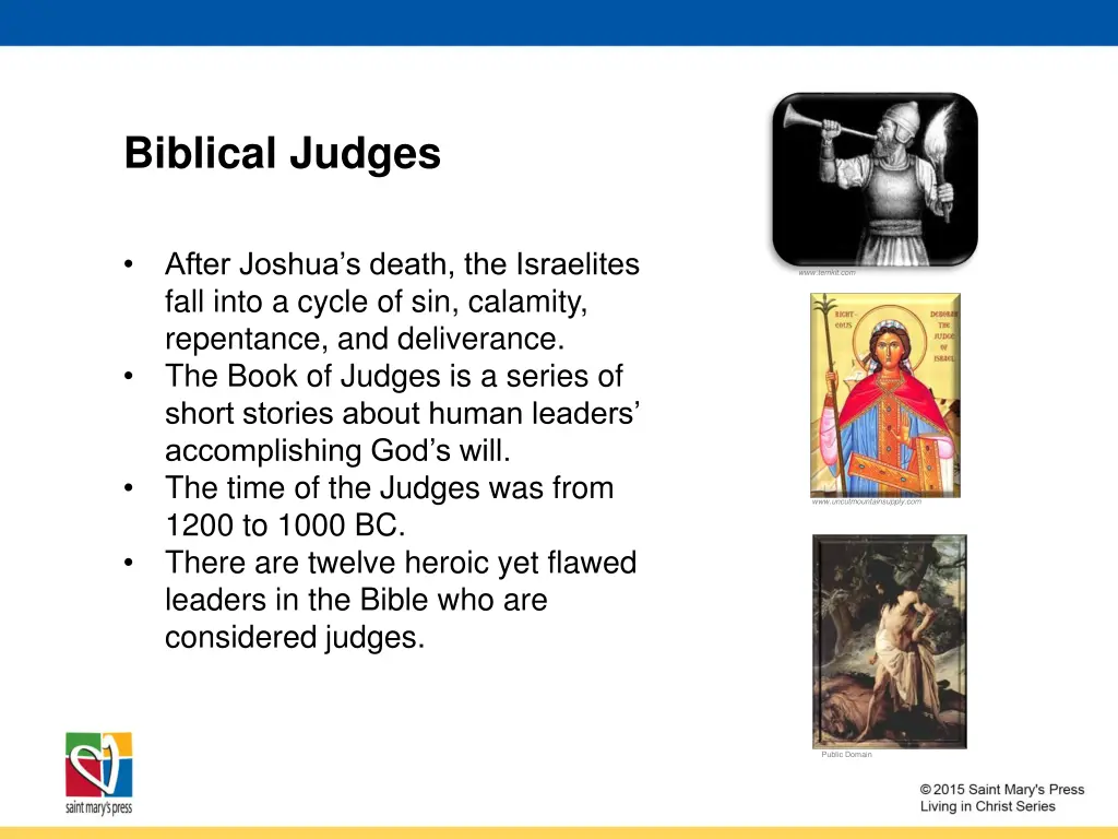 biblical judges