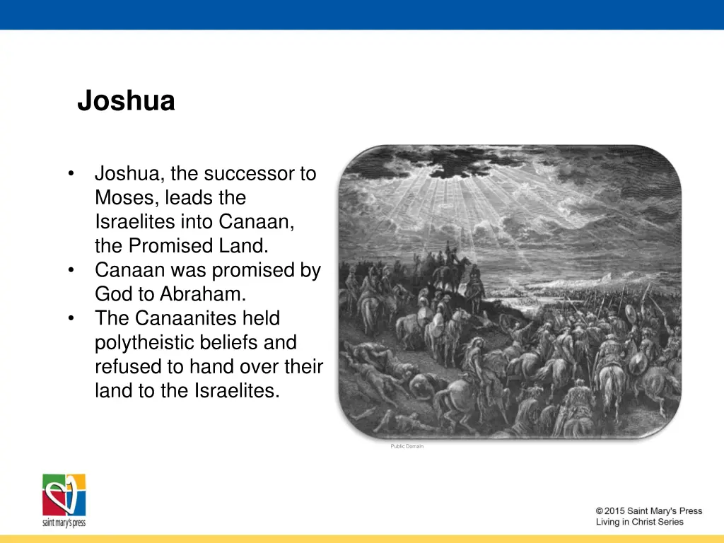 joshua