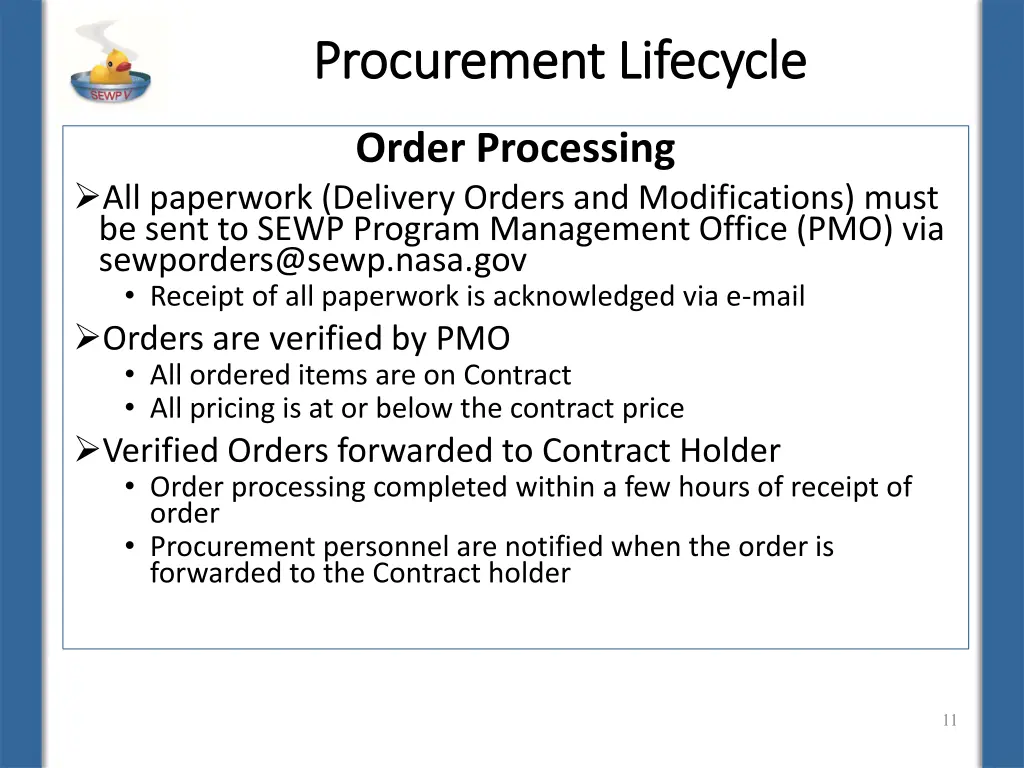procurement lifecycle procurement lifecycle 1