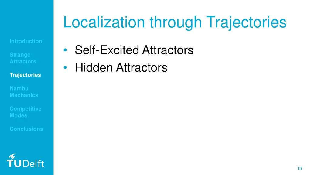 localization through trajectories 1