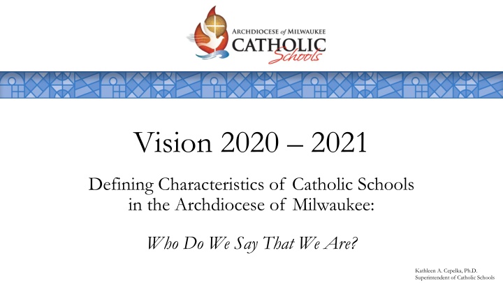 vision 2020 2021