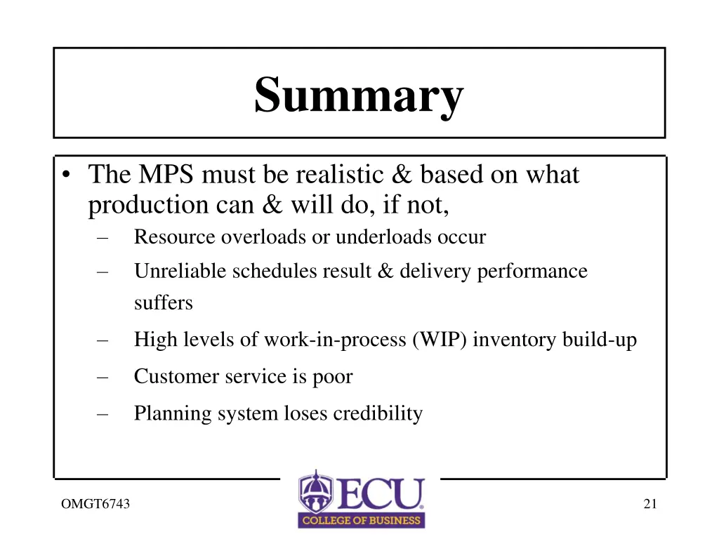 summary 2