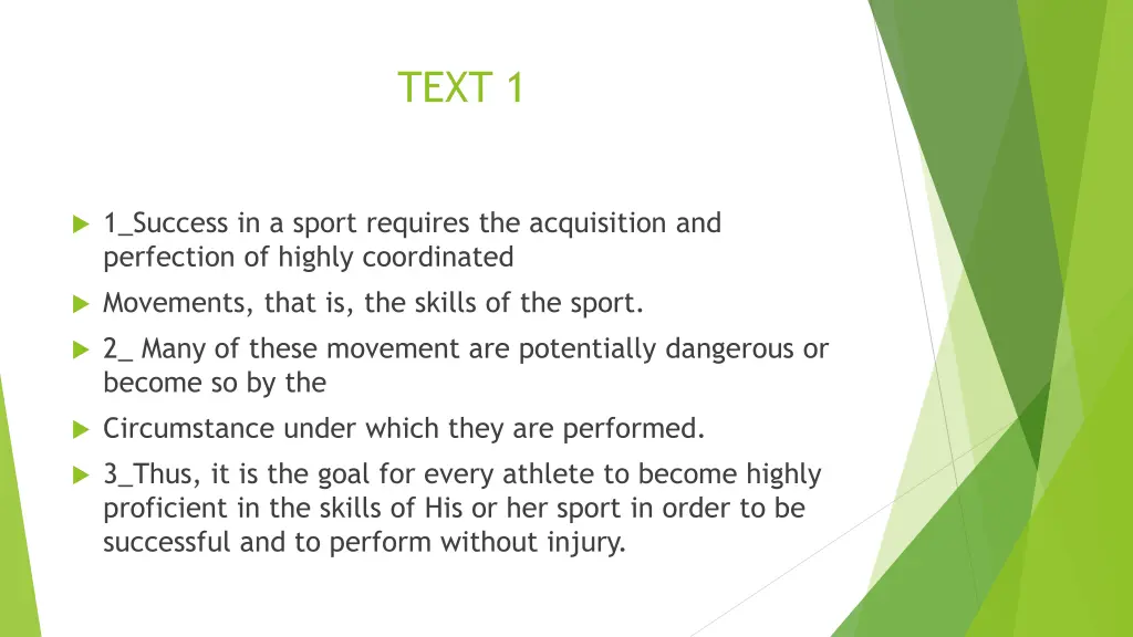 text 1
