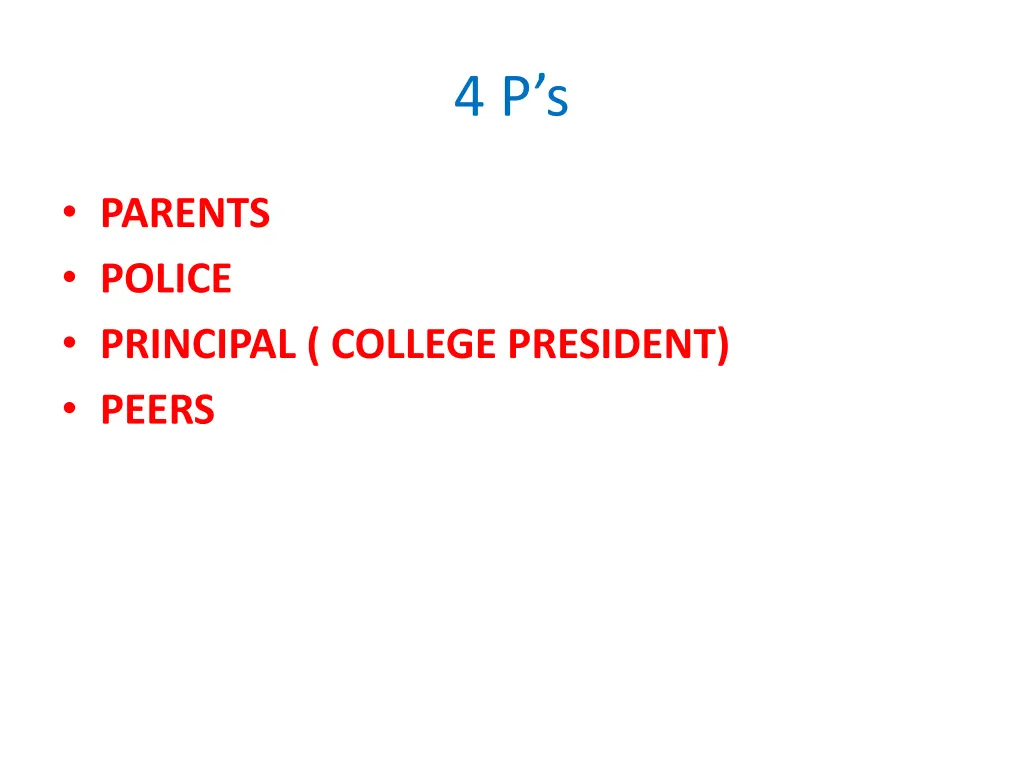 4 p s