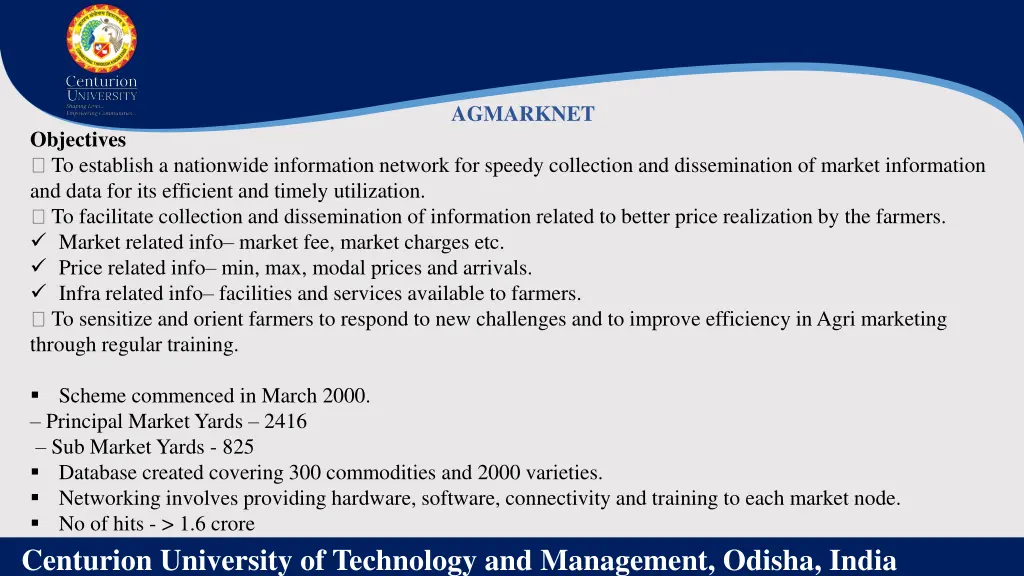agmarknet