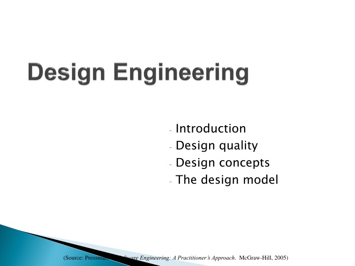 introduction design quality design concepts