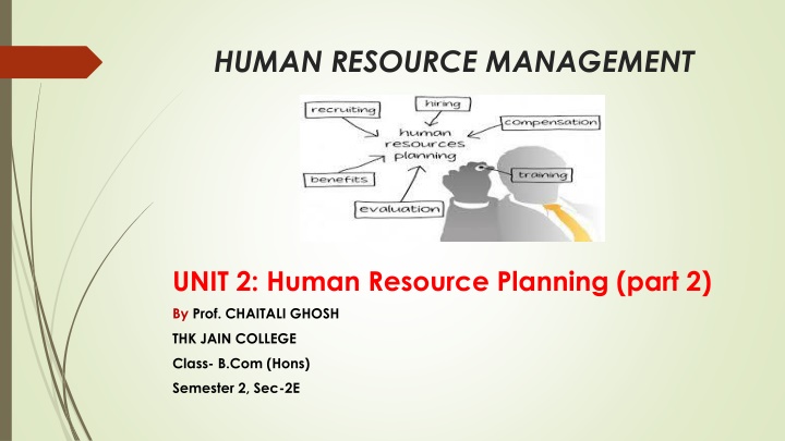 human resource management