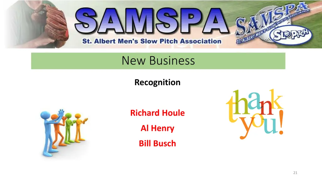 new business