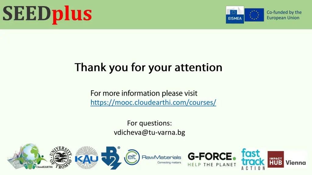 https mooc cloudearthi com courses