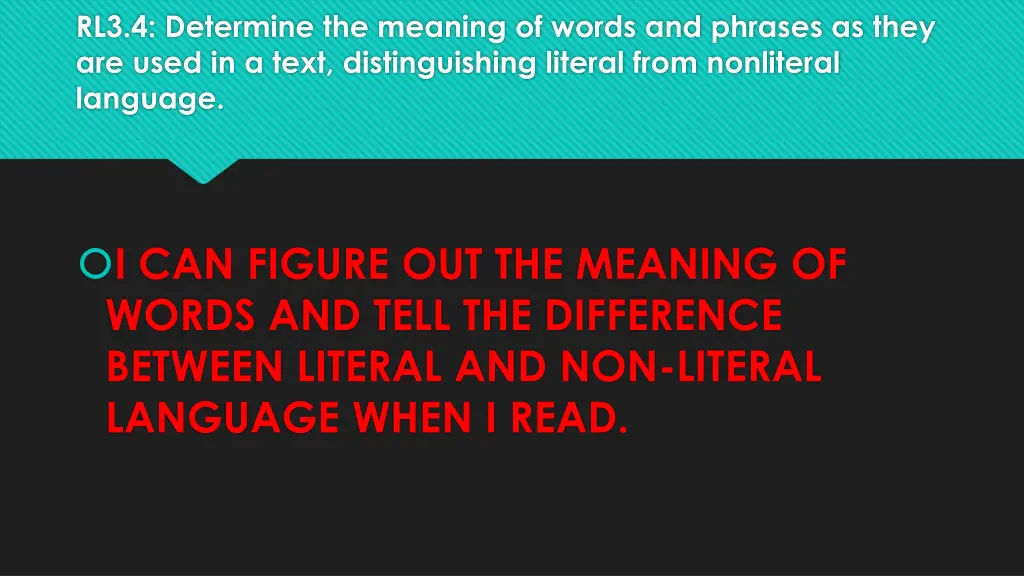 rl3 4 determine the meaning of words and phrases 1