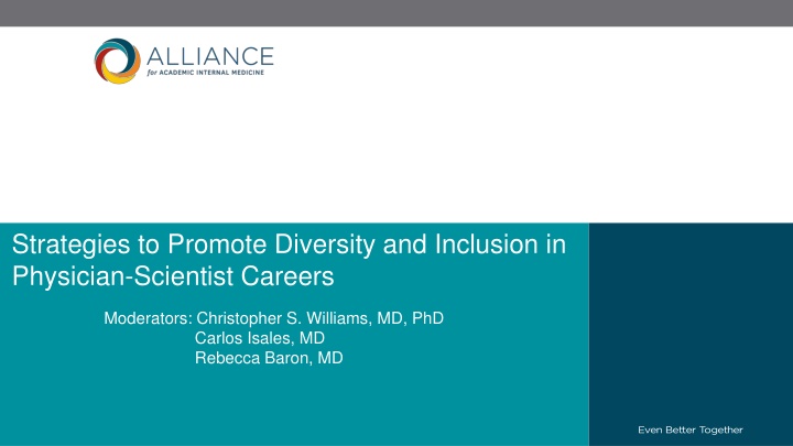 strategies to promote diversity and inclusion