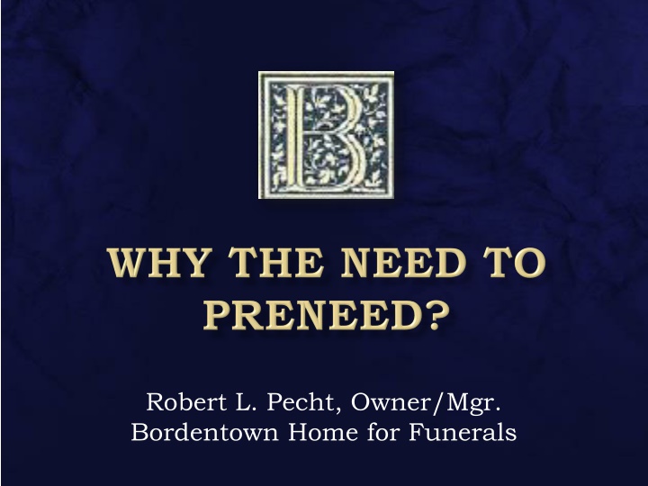 robert l pecht owner mgr bordentown home