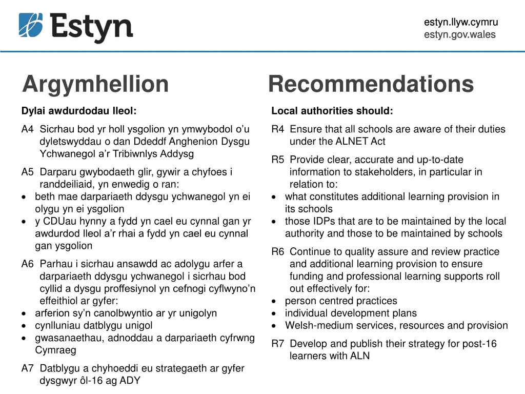 estyn llyw cymru estyn gov wales estyn gov wales 14
