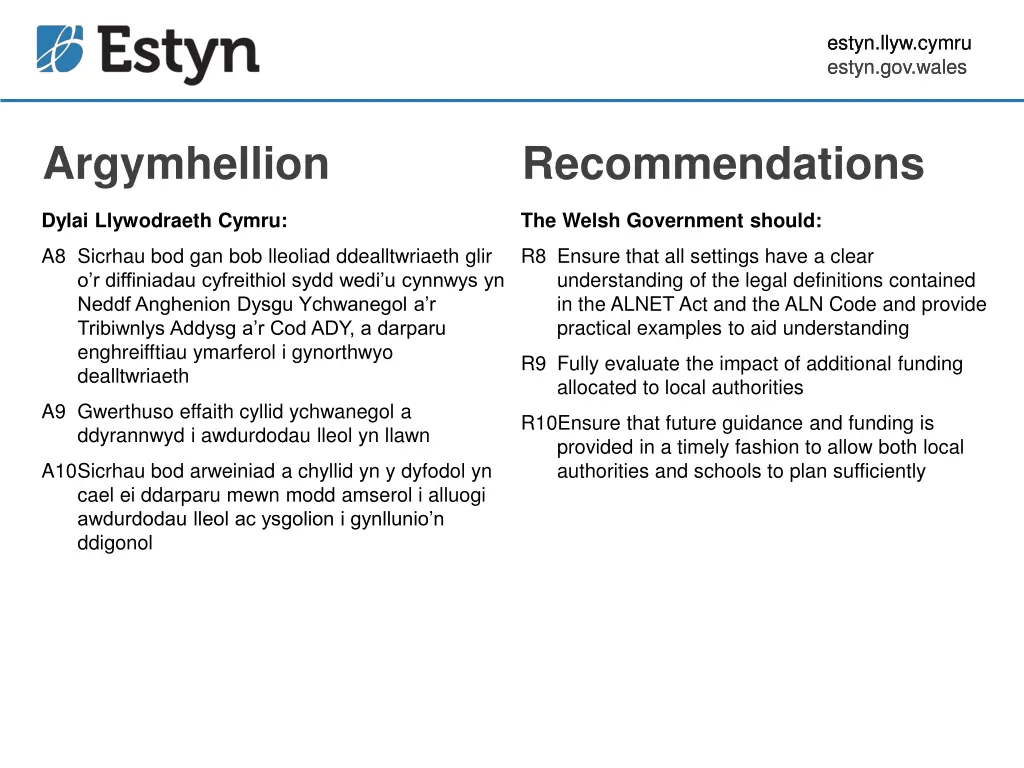 estyn llyw cymru estyn gov wales estyn gov wales 15
