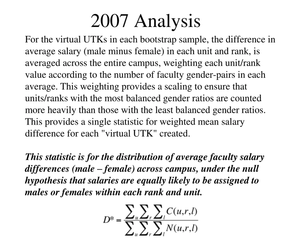 2007 analysis 2