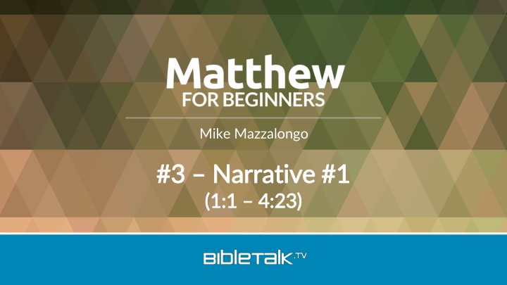 mike mazzalongo