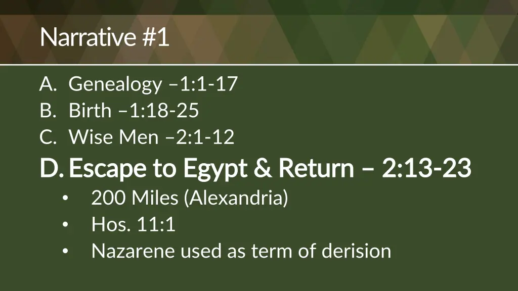 narrative 1 3