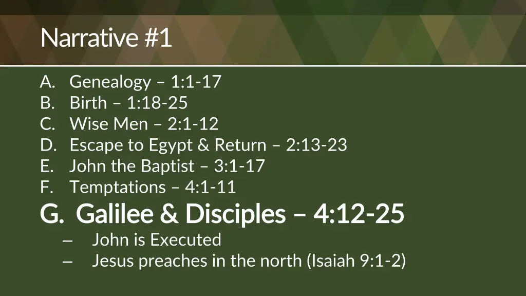 narrative 1 6