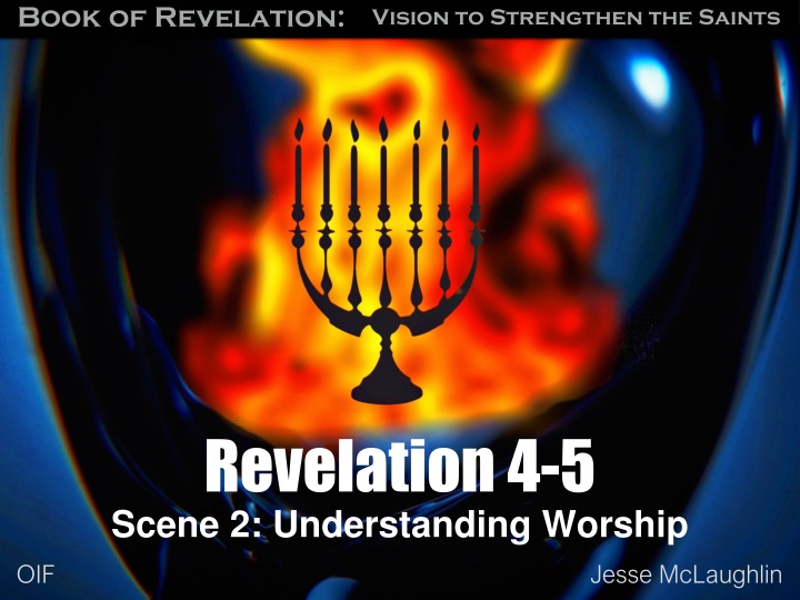 book of revelation