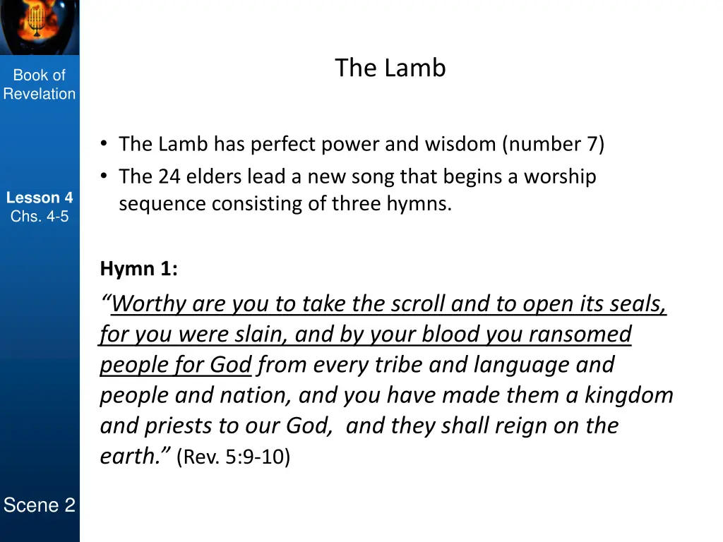 the lamb 1