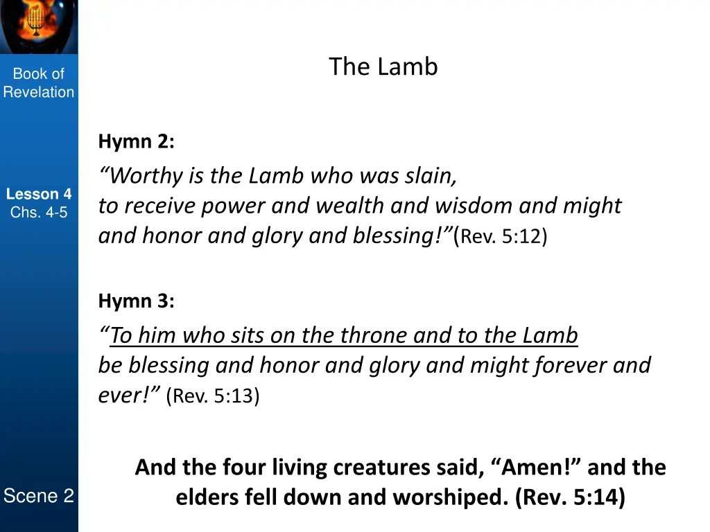 the lamb 2