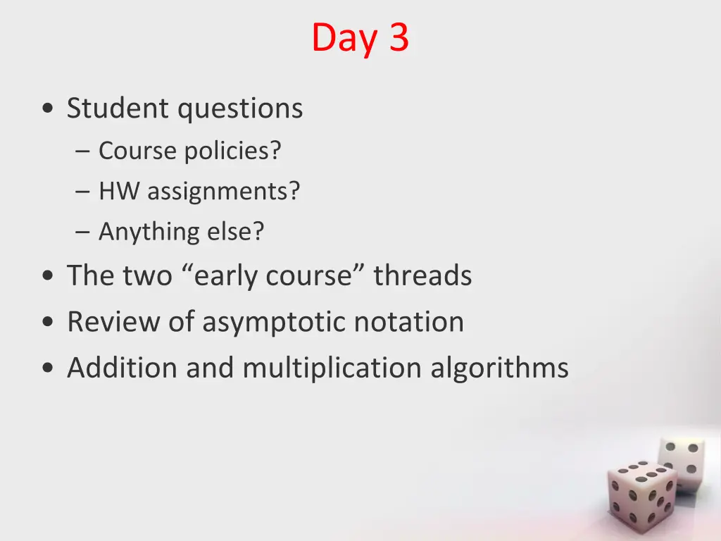 day 3