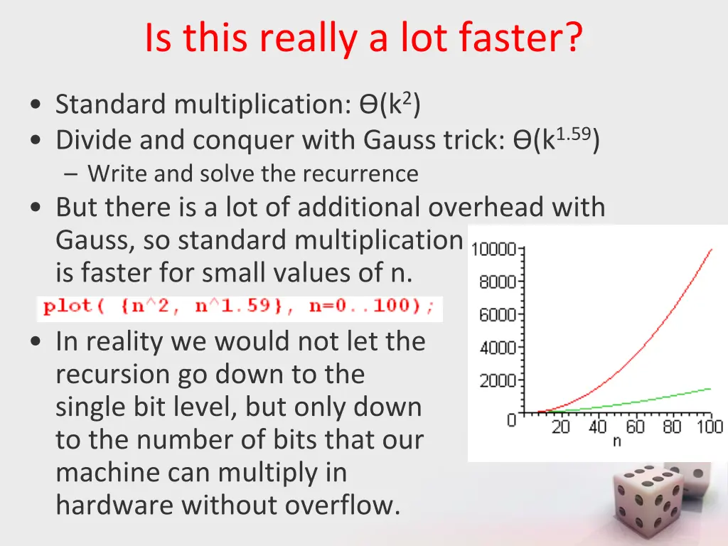 is this really a lot faster