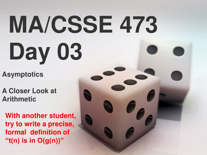 ma csse 473 day 03