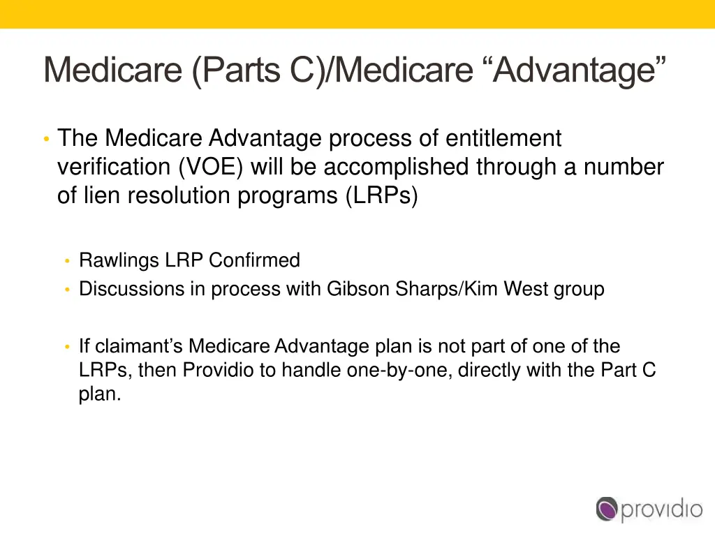 medicare parts c medicare advantage