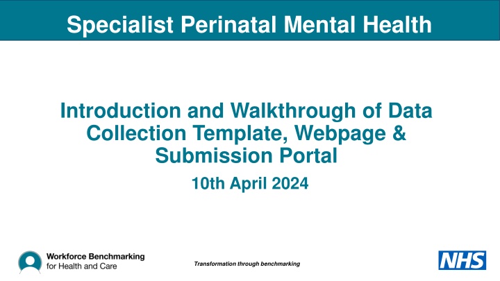 specialist perinatal mental health