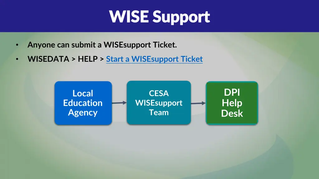 wise support wise support