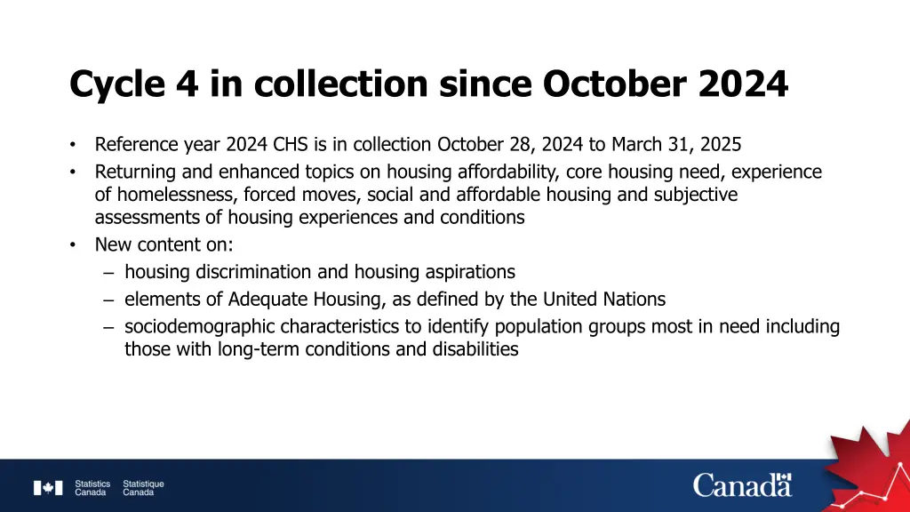 cycle 4 in collection since october 2024