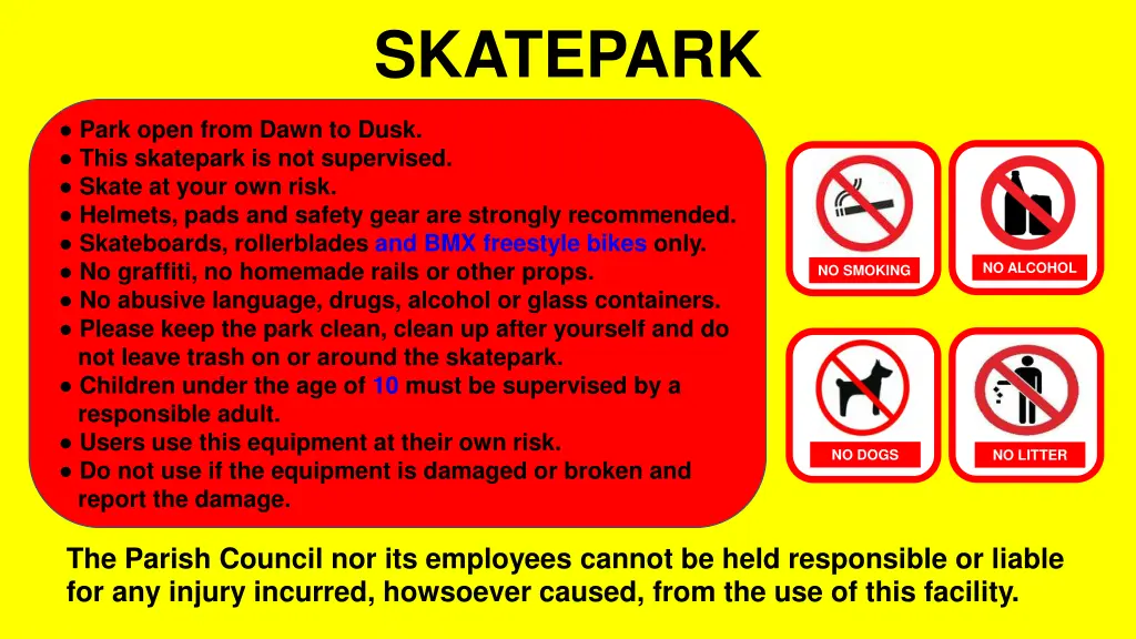 skatepark